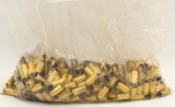 Approx 250 Ct De-Primed 9mm Empty Brass Casings