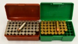 90 Rounds Of .357 Mag & 40 Rds of .30 Carb