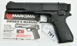 Marksman BB Repeater Air Pistol .177 Cal