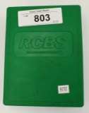 RCBS Sizer #82 Reloading Die For .38-357