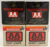 100 Rounds Of Winchester AA 12 Ga Shotshells