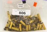 Approx 100 Ct Empty .32 Mag Empty Brass Casings