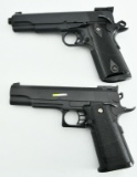 Lot of 2 Misc Air Pellet 1911 Pistols