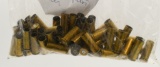 Approx 58 Count Of Empty .32 S&W Brass Casings