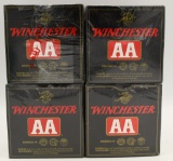 100 Rounds Of Winchester AA Target Load 12 Ga