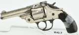 Iver Johnson Top Break Revolver .38