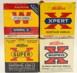 100 Rounds Of Various 12 Ga Plastic Shotshells