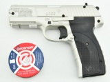 Crosman 1088 CO2 Air Pistol, rifled steel barrel