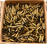 Approx 32 lbs Of Lake City Empty .308 Brass