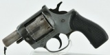 Heritage Sentry Snub Nose .38 Special