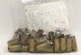 Approx 32 Count Of .50 A.E Empty Brass Casings