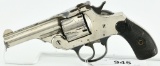 Iver Johnson Top Break Revolver .38