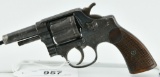 JLG Model 1923 Revolver .32 Long