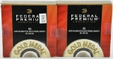 200 Ct Federal Premium Large Mag Pistol Primers