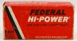 500 Rounds Of Federal Hi-Power .22 LR Ammunition