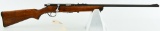 J. Stevens Model 56 Bolt Action Rifle .22 S, L, LR