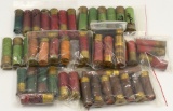 Approx 32 Rounds Of Various Collector Shotshells