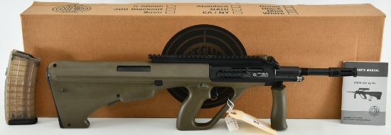 NEW Steyr AUG A3 M1 Semi-automatic Rifle 5.56
