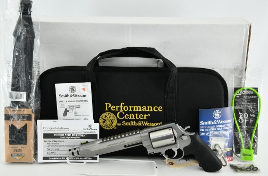 Smith & Wesson 460 Performance Center .460 S&W Mag