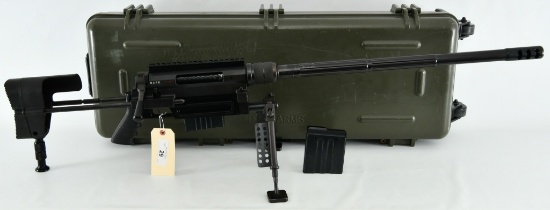 E.D.M. Windrunner Model 98 .338 Lapua Magnum