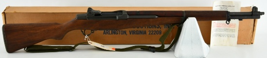 Mint Springfield M1 Garand Semi Auto Rifle .30-06
