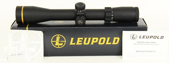 Leupold VX-Freedom AR Rifle Scope 30mm 4-12X40