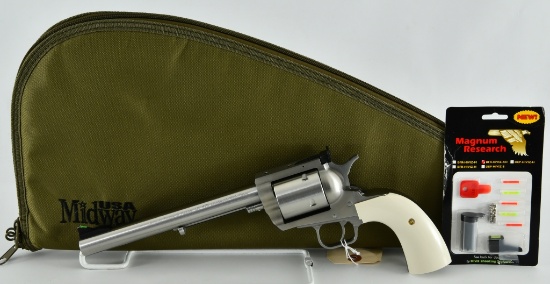 Magnum Research BFR Revolver .475 Linebaugh/ .480