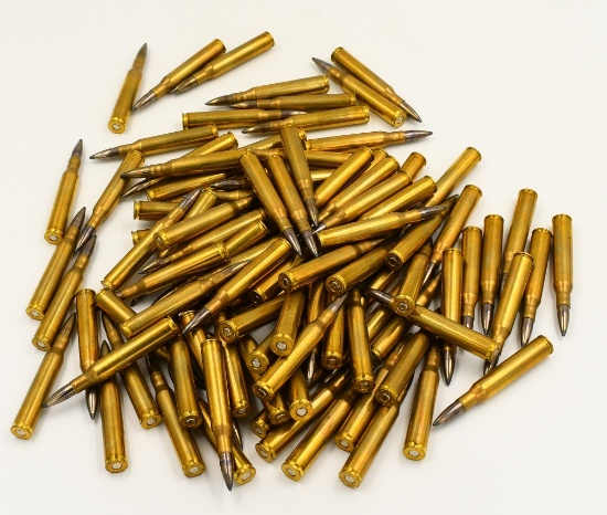 Approx 100 Rounds Of .270 Win Ammunition