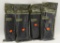 4 NIP Mission First Tactical 30 Round AR-15 Mags