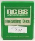 3 RCBS Full Length .338 Win Mag Reloading Dies