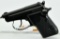 Beretta Model 21A Bobcat Semi Auto Pistol .25 Cal