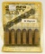 6 Rounds Of Glaser .44 Magnum Safety Slug Ammo