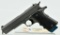 Colt M1991-A1 Stainless Semi Auto Pistol .45 ACP
