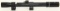 Tasco #632V 4X20 Rimfire Riflescope Rifle scope