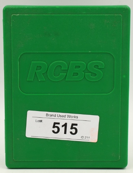 2 RCBS Full Length .340 WBY Mag Reloading Dies