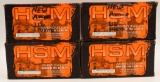 80 Rounds Of HSM .350 Legend Ammunition
