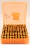100 Rounds Of Remanufactured .44 Mag Ammo