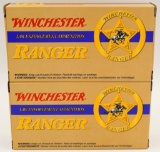 100 Rounds Of Winchester Ranger .45 Auto Ammo