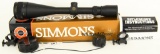 Simmons Whitetail Classic 6.5-20X50 Wide Angle