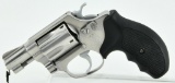 Smith & Wesson Model 60 Chiefs Special Stainless
