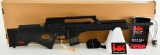 New HK SL8-6 Semi Automatic Rifle .223 Rem