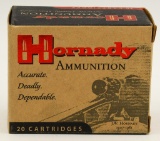 20 Rounds Hornady Custom 454 Casull Ammunition