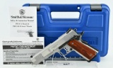 Smith & Wesson SW1911 Enhanced E Series .45 ACP