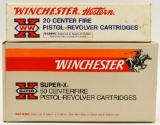 70 Rounds of Winchester .45 Auto Ammunition