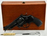 Smith & Wesson Model 25-2 .45 Cal 1955 Revolver