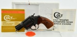 Colt Agent Revolver .38 Strike Gun