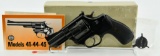 Astra Model 44 Anox .44 Magnum DA/SA Revolver