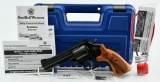 Smith & Wesson Model 586-8 .357 Combat Magnum