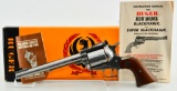 Ruger Stainless Super Blackhawk Revolver .44 Mag