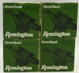 100 Rounds Of Remington Dove & Quail 12 Ga